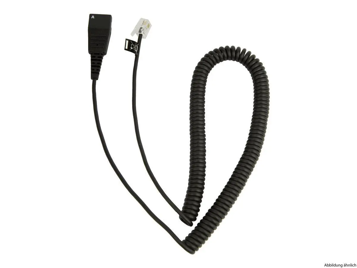 JABRA GN Anschlusskabel QD zu RJ10