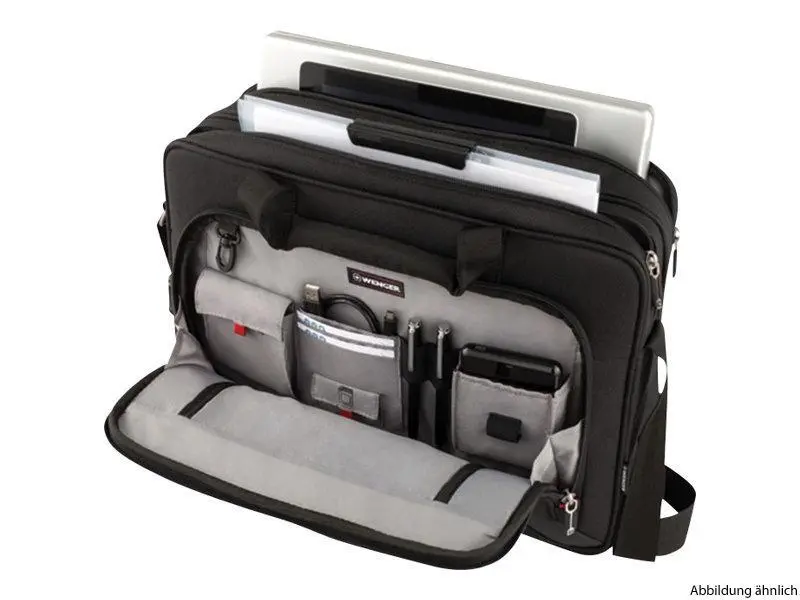 Wenger NB Tasche Prospectus 14.1 - 15.6" schwarz Wenger NB Tasche Prospectus 14.1 - 15.6" schwarz