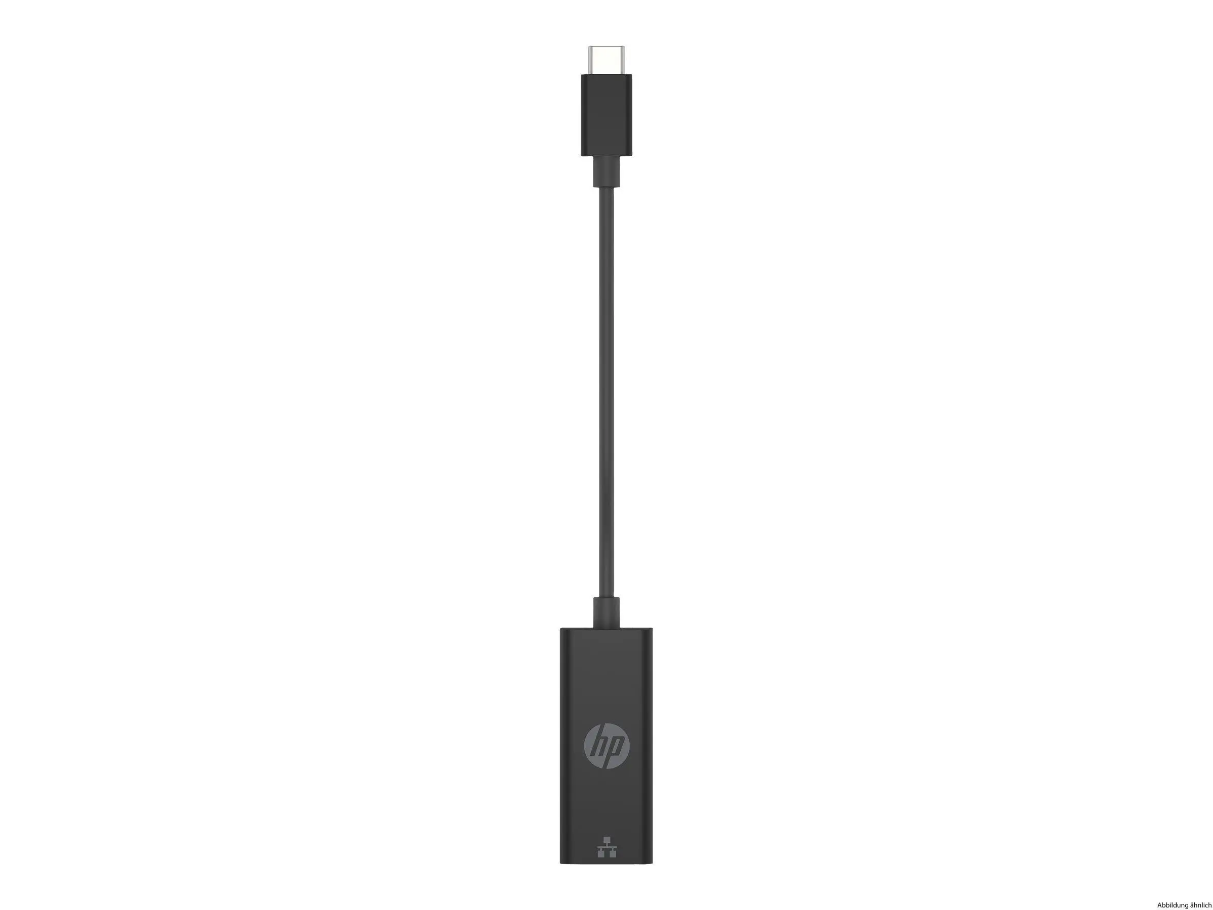 HP USB-C to RJ45 Adapter HP USB-C to RJ45 Adapter