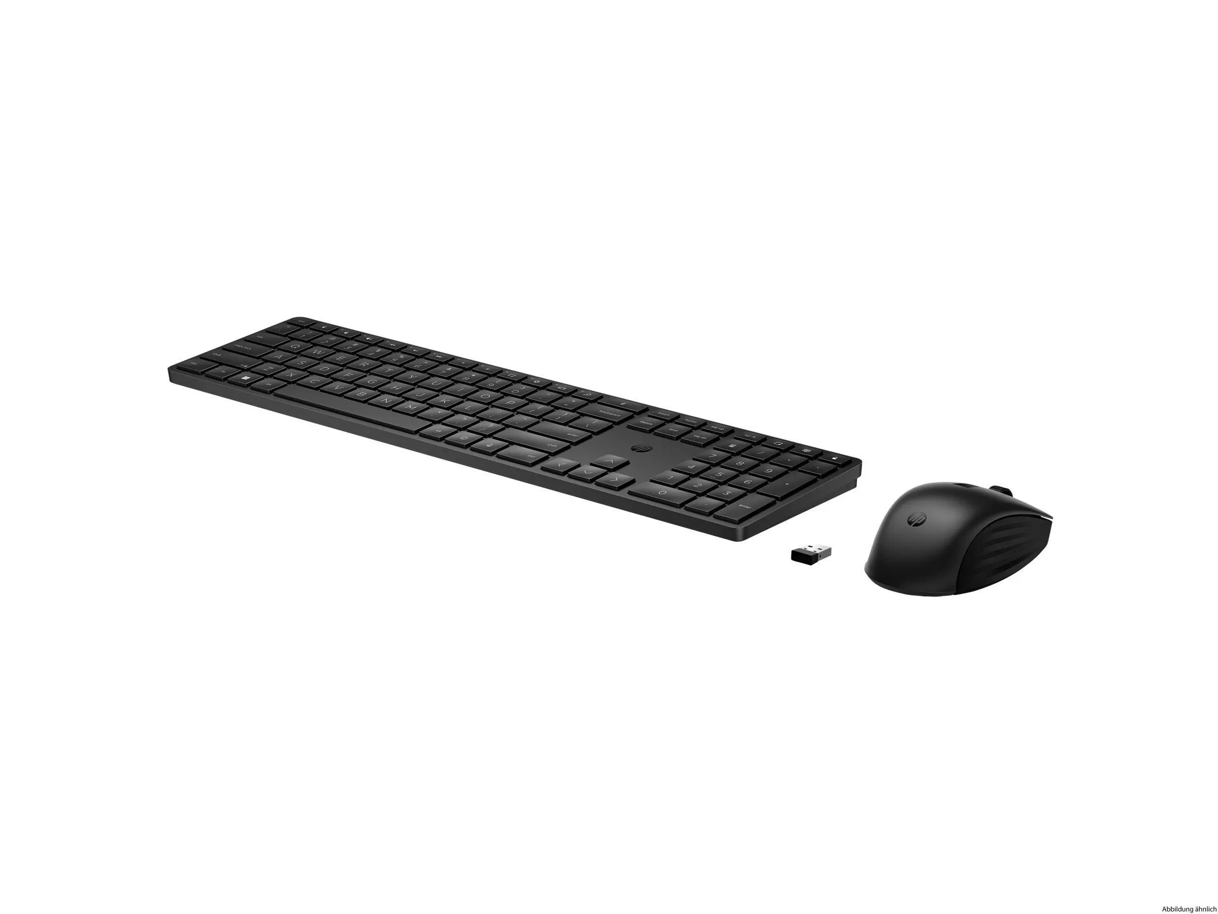 HP 655 Wireless Keyboard and Mouse Combo (DE)