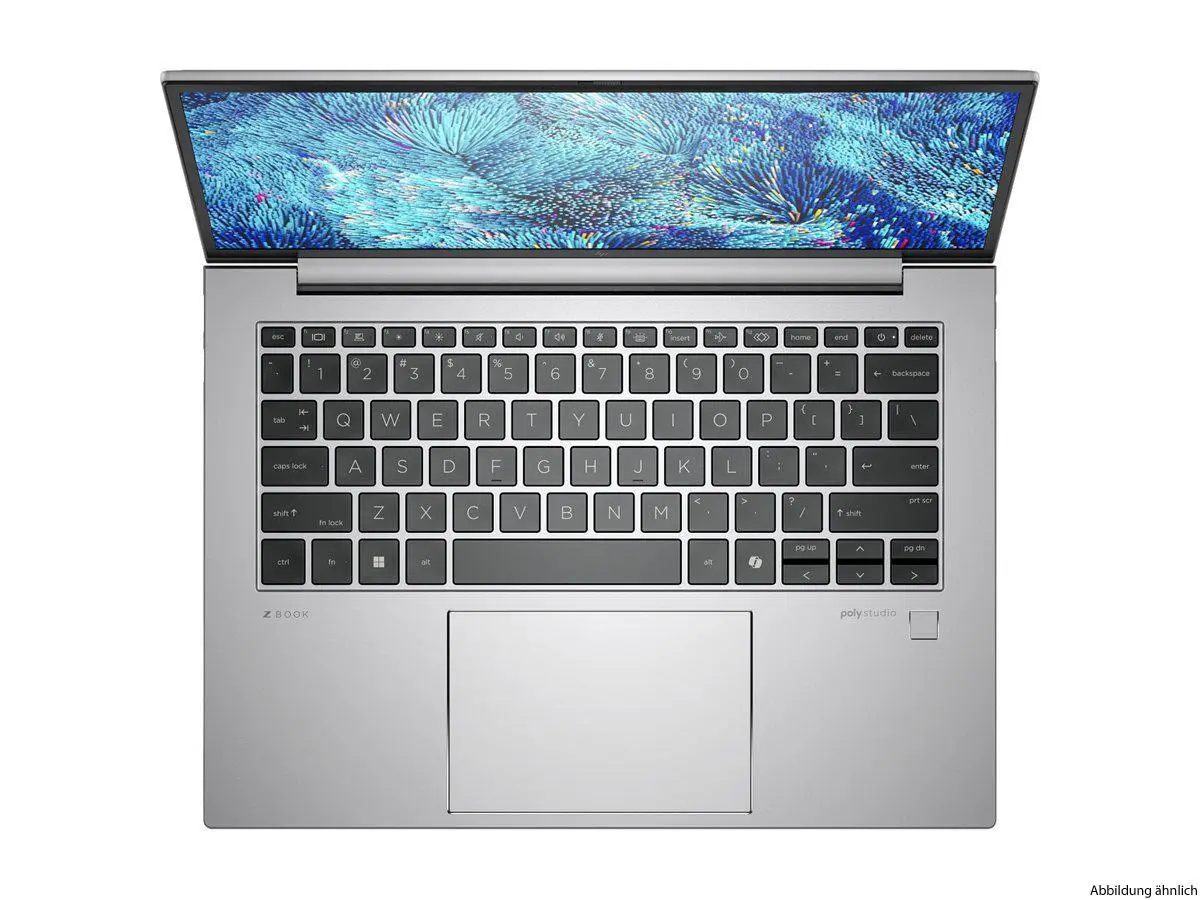 HP ZBook Firefly 14 G11 Ultra 7 155H 16GB 512GB 14" A500