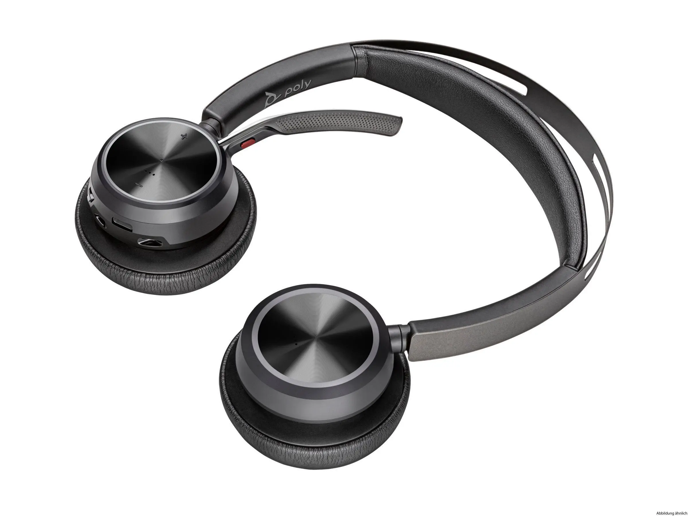 HP Poly Voyager Focus 2 UC (Stereo) USB-A Bluetooth