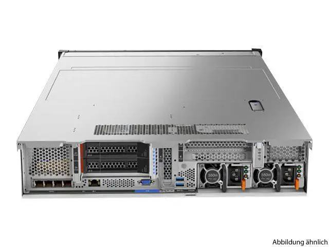Lenovo ThinkSystem SR650 32GB 8xSFF