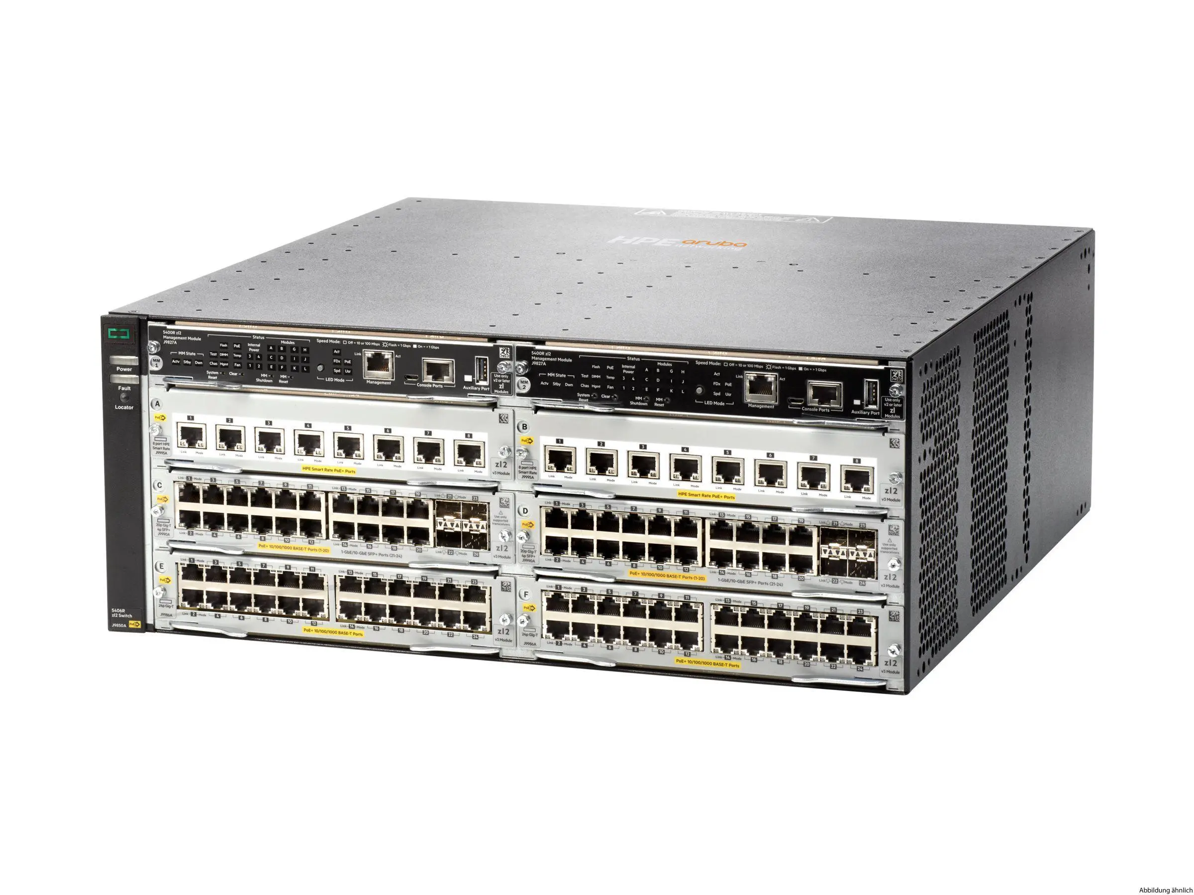 Aruba 5406R zl2 Switch