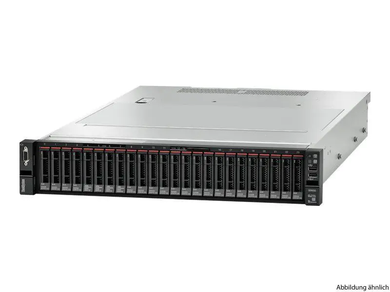 Lenovo ThinkSystem SR650 32GB 8xSFF