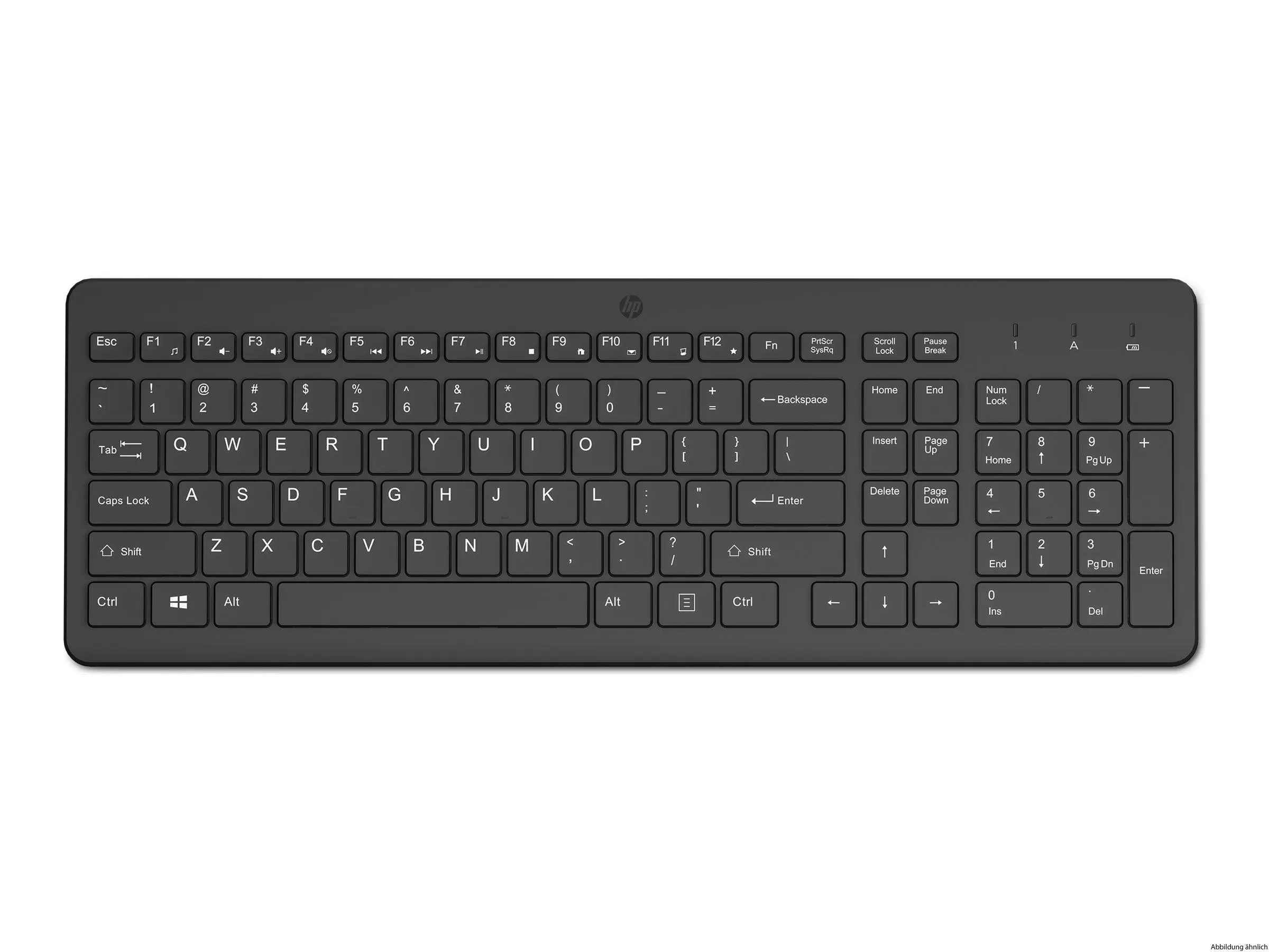 HP 225 Wireless Keyboard