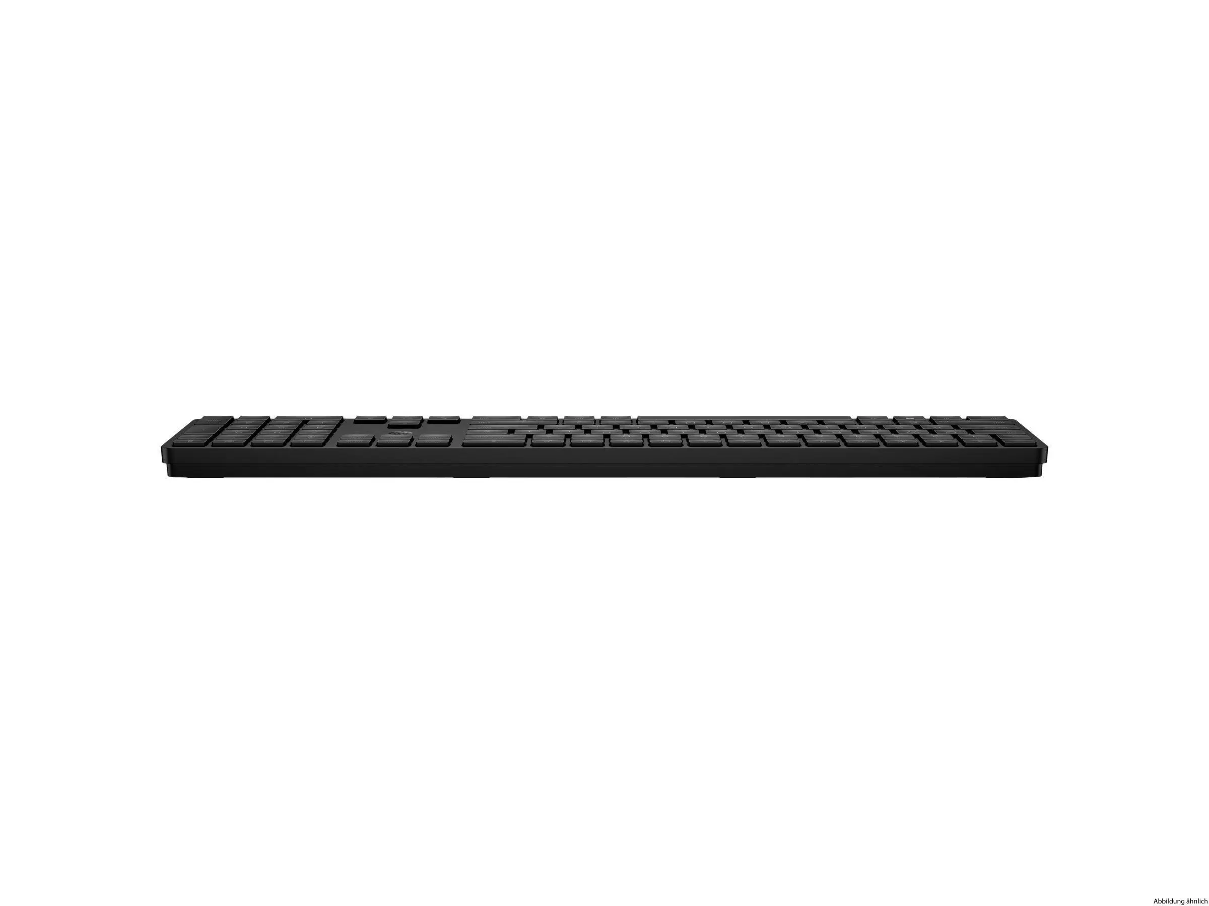 HP 455 Programmierbare kabellose Tastatur