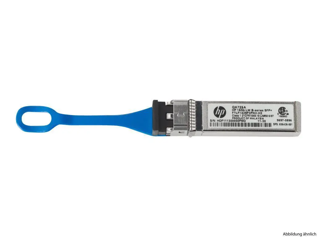 HPE 16Gb Long Wave B-series SFP+ 1 Pack