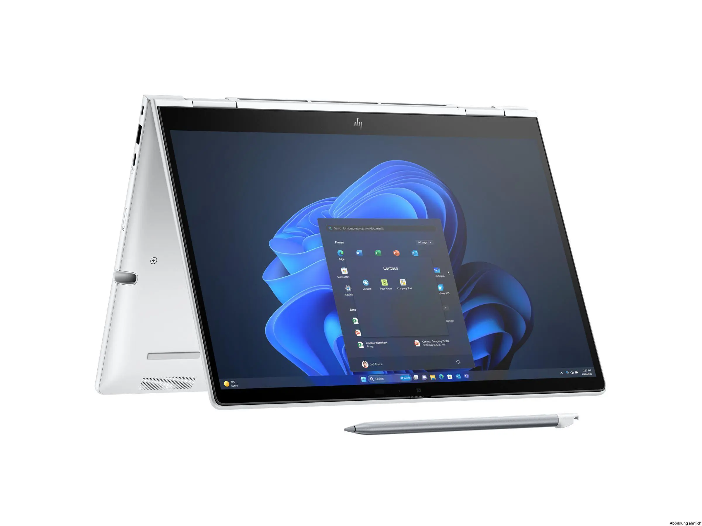 HP EliteBook 8 Flip G1i 13.3" Ultra 5 225U 16 GB 512 GB SV 5G
