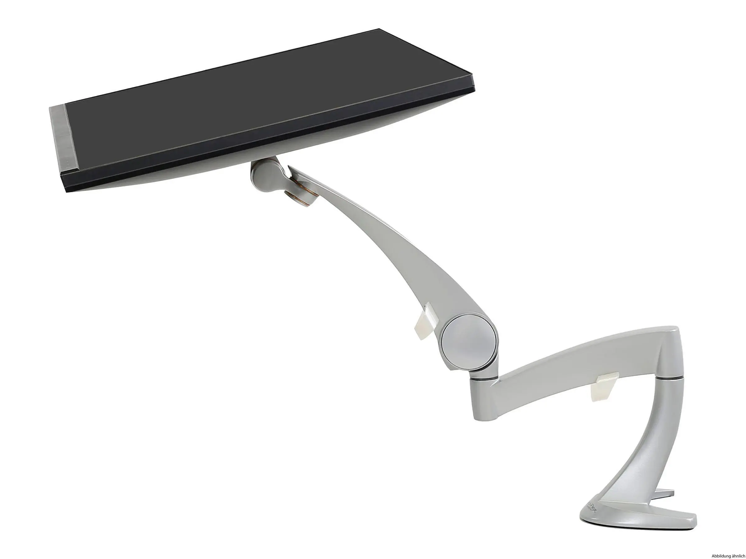 Ergotron Neo-Flex LCD Arm Silber Ergotron Neo-Flex LCD Arm Silber