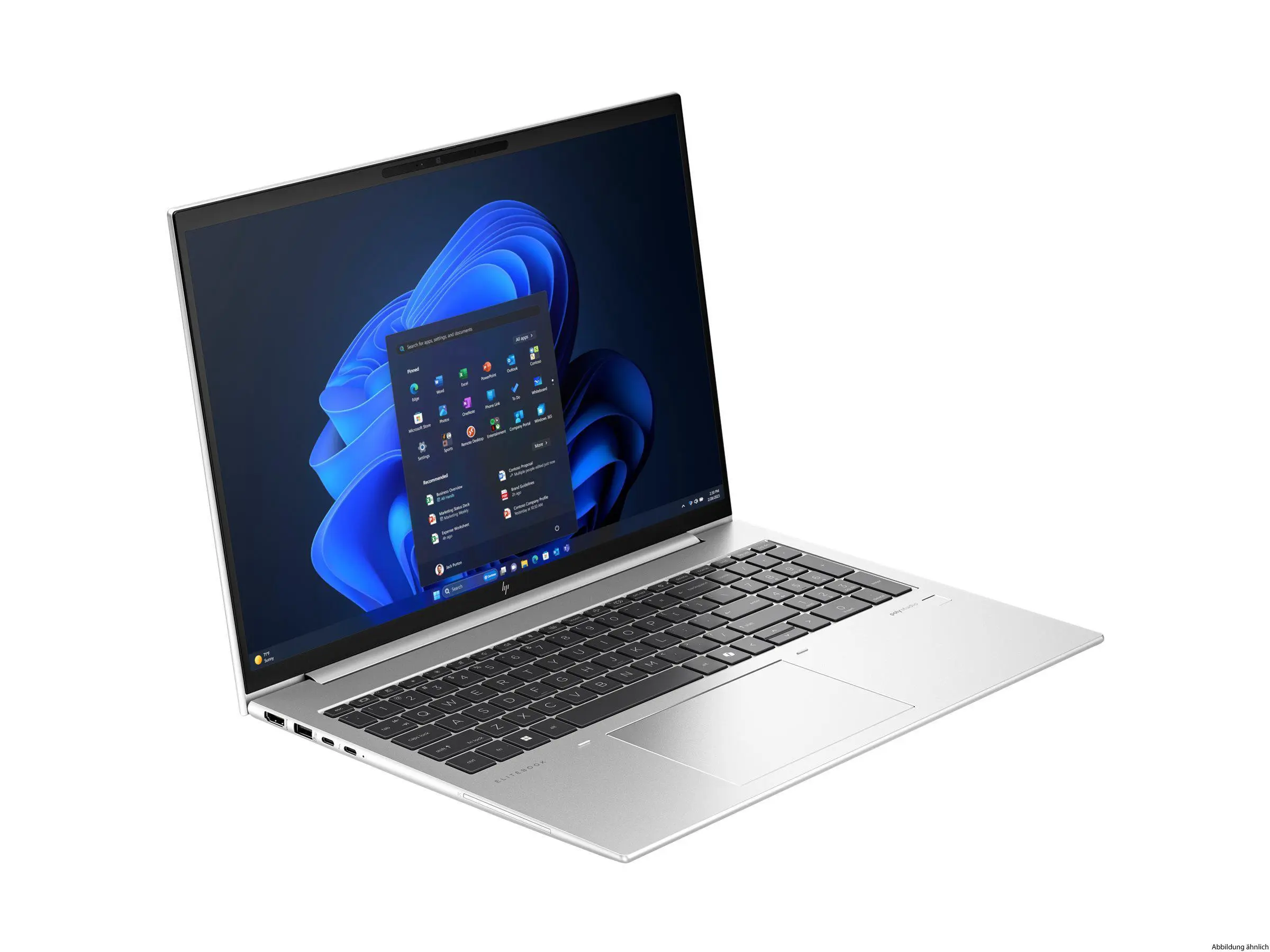 HP EliteBook 860 G11 U7 155H 32GB 1TB M.2 16" OLED HP EliteBook 860 G11 U7 155H 32GB 1TB M.2 16" OLED