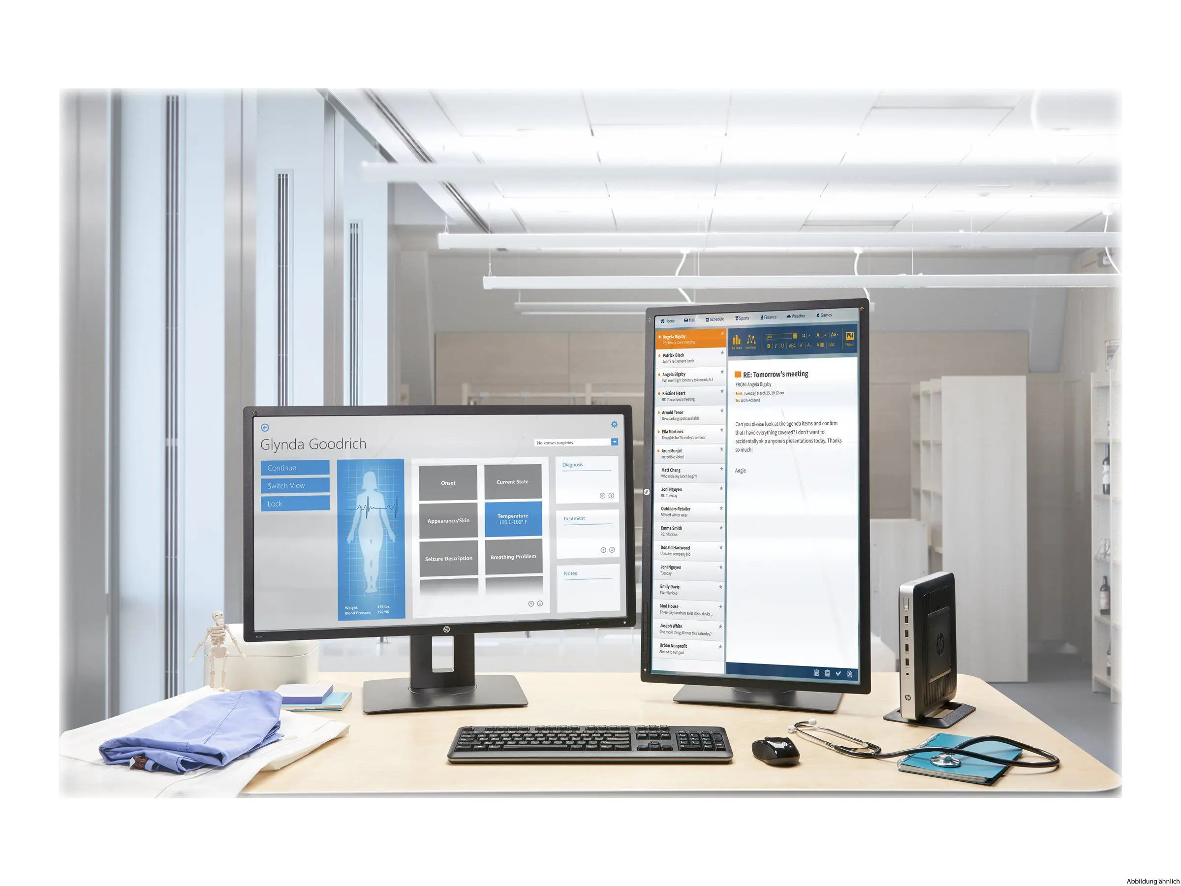HP t630 Thin Client 4GB/R 8GB SSD ThinPro HP t630 Thin Client 4GB/R 8GB SSD ThinPro