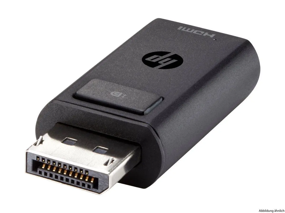 HP DP to HDMI 1.4 Adapter HP DP to HDMI 1.4 Adapter
