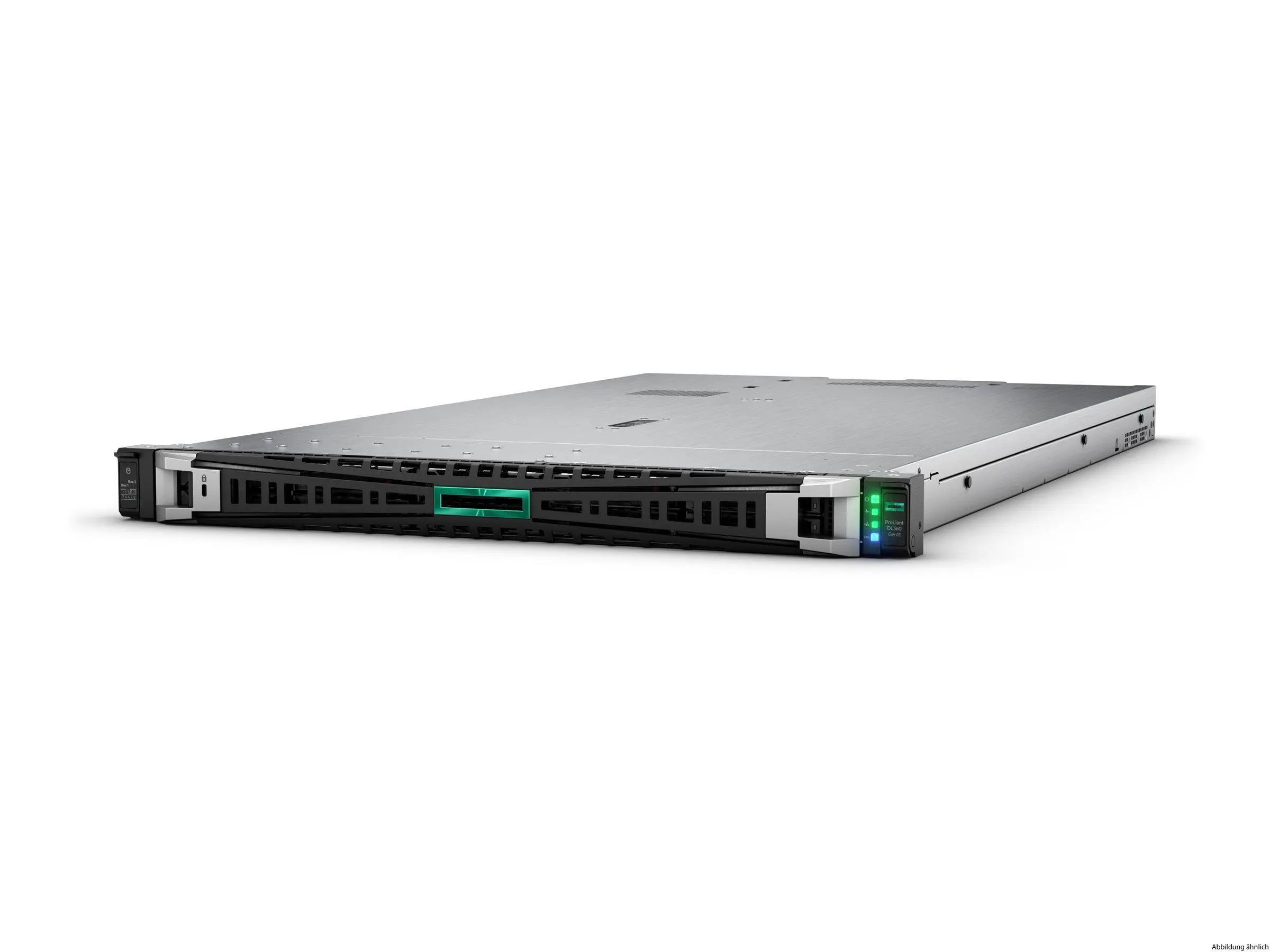 HPE ProLiant DL360 Gen11 Xeon Silver 4510 12C 2.4 GHz - 64GB - 2 x 960 GB SSD 8SFF