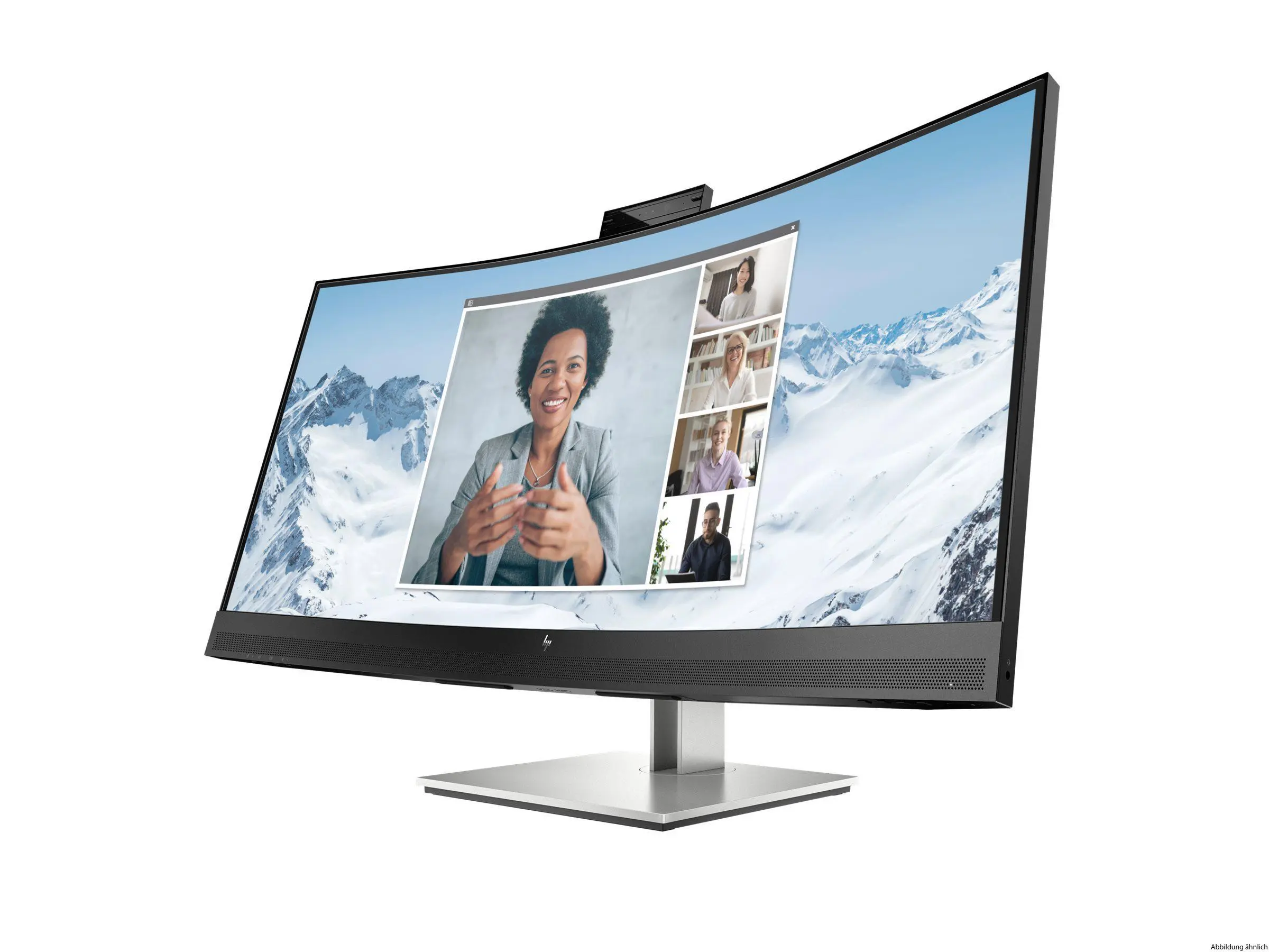 HP TFT E34m G4 WQHD USB-C Curved VA 34"