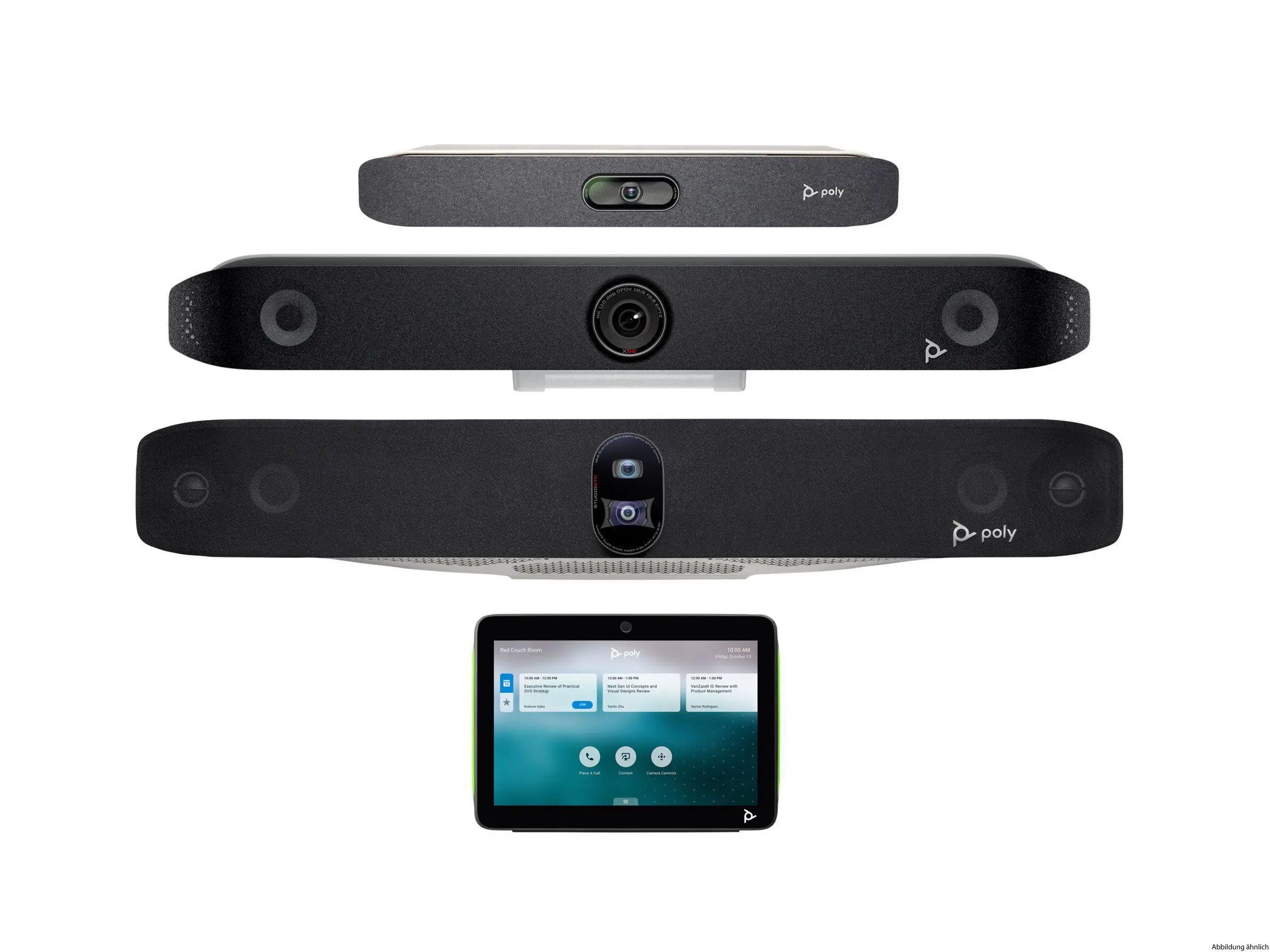 HP Poly Studio X70