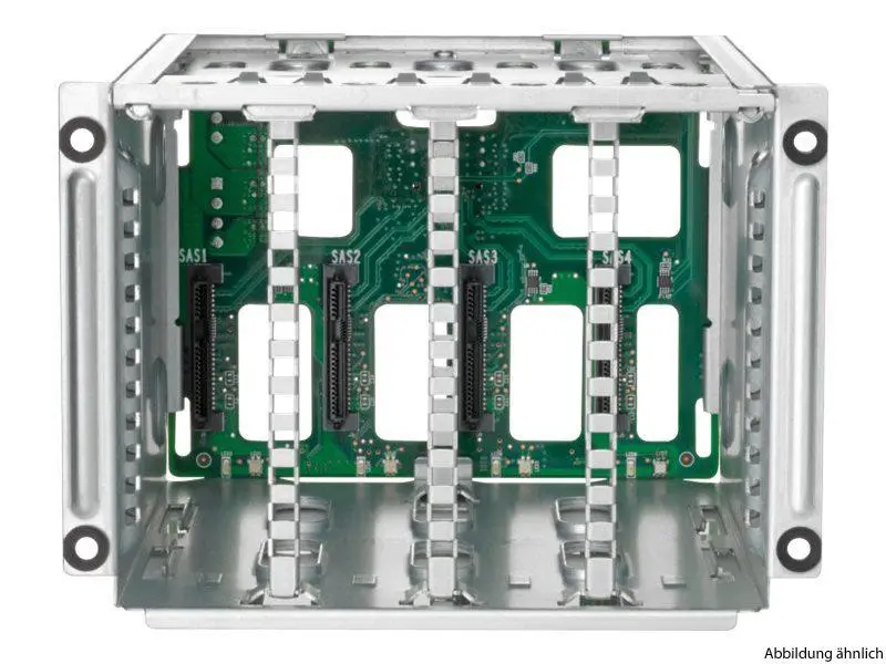 HPE 2nd Drive Cage 8xSFF für ML350 G6 HPE 2nd Drive Cage 8xSFF für ML350 G6