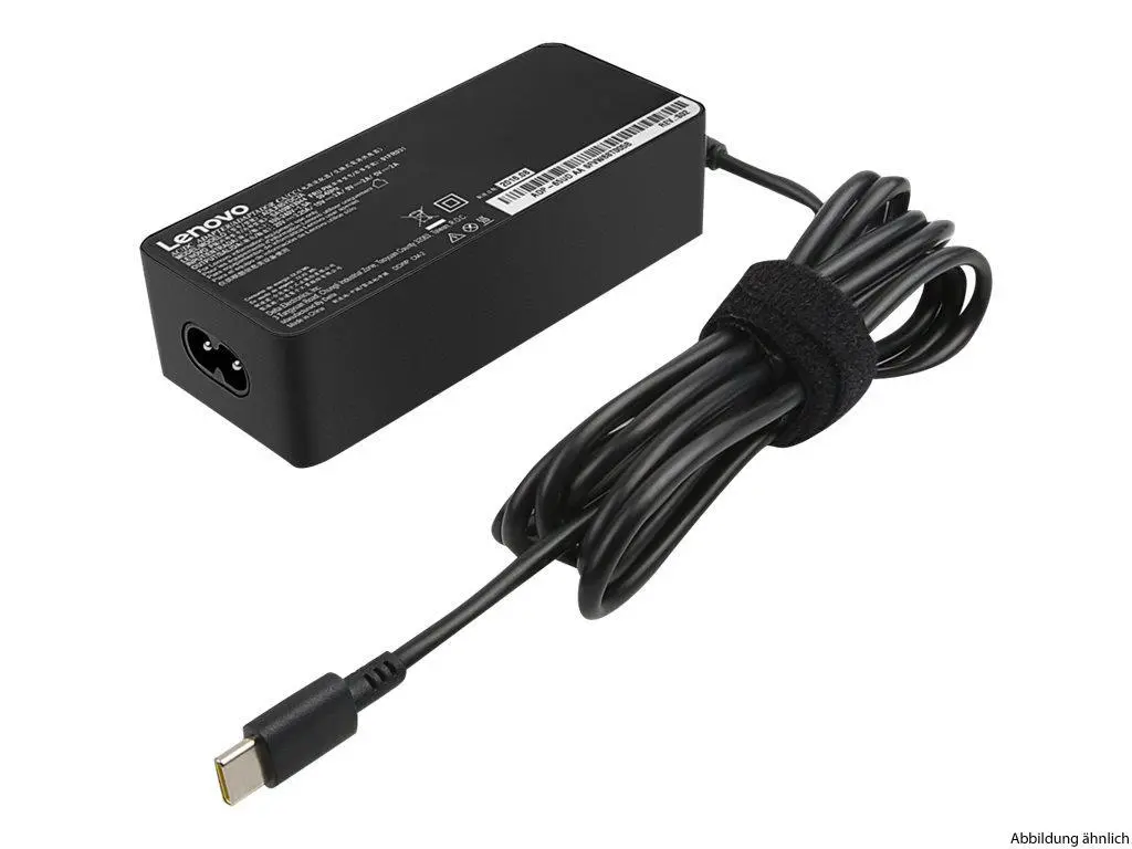 Lenovo AC Adapter 65W USB Type-C Standard Lenovo AC Adapter 65W USB Type-C Standard