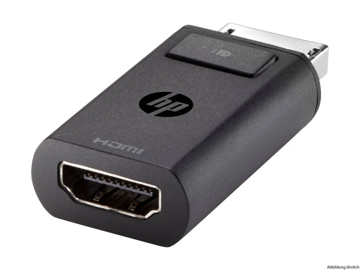 HP DP to HDMI 1.4 Adapter HP DP to HDMI 1.4 Adapter