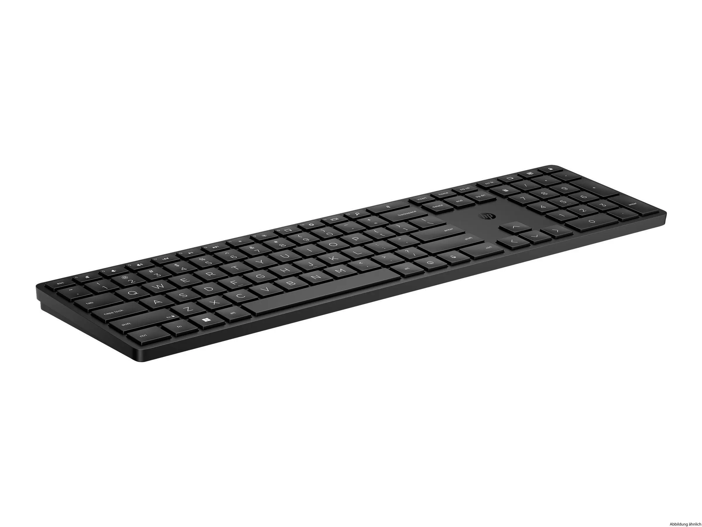 HP 455 Programmierbare kabellose Tastatur
