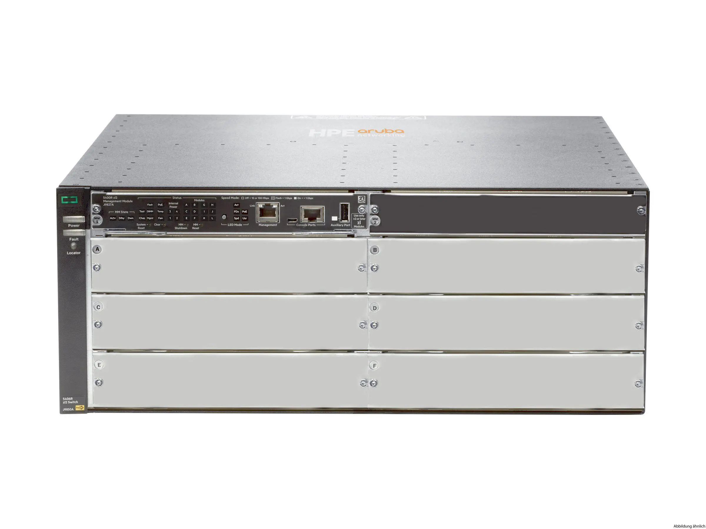 Aruba 5406R zl2 Switch
