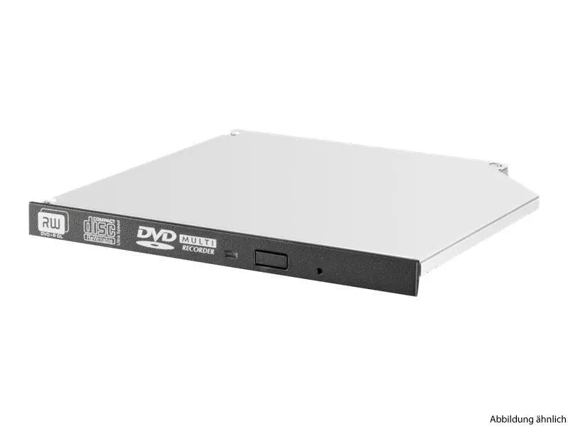 HPE DVD-RW 9.5mm Slim SATA JackBlack Gen9 HPE DVD-RW 9.5mm Slim SATA JackBlack Gen9