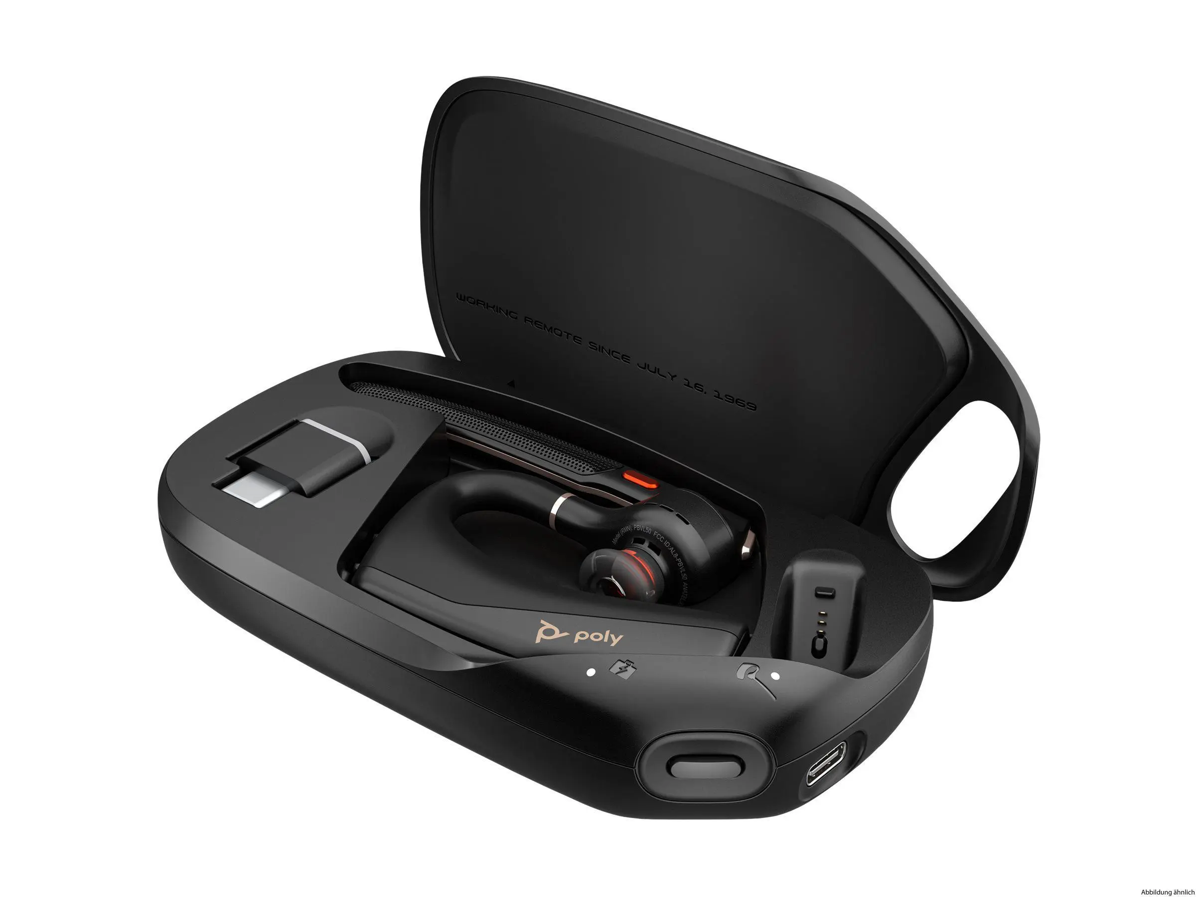 HP Poly Voyager Legend 50 Headset UC inkl BT700
