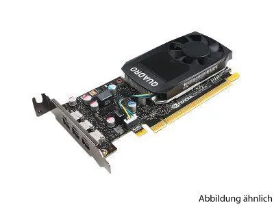 Lenovo ThinkStation NVIDIA Quadro P400 2GB GDDR5 LP