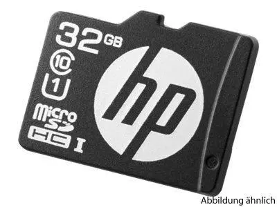 HPE 32GB microSD EM Flash Media Kit