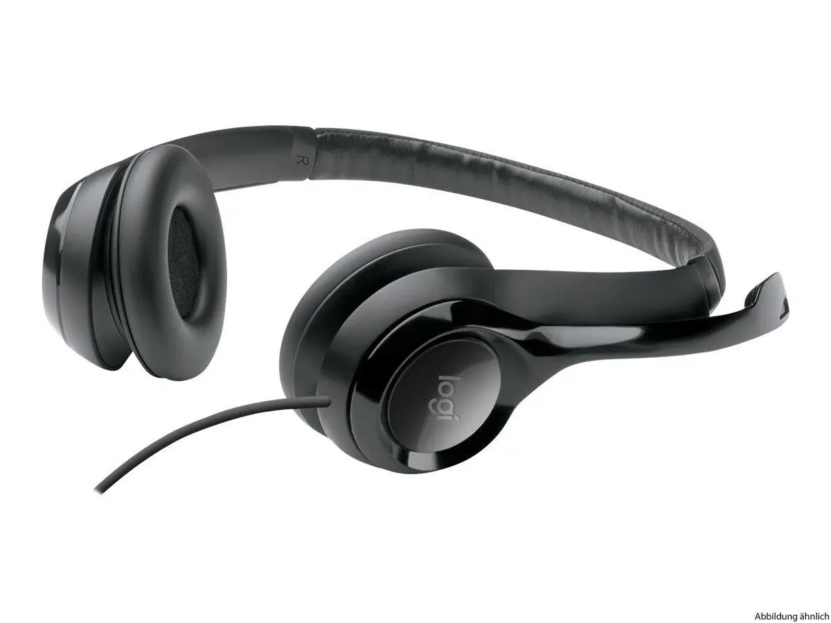 Logitech H390 USB Headset Logitech H390 USB Headset
