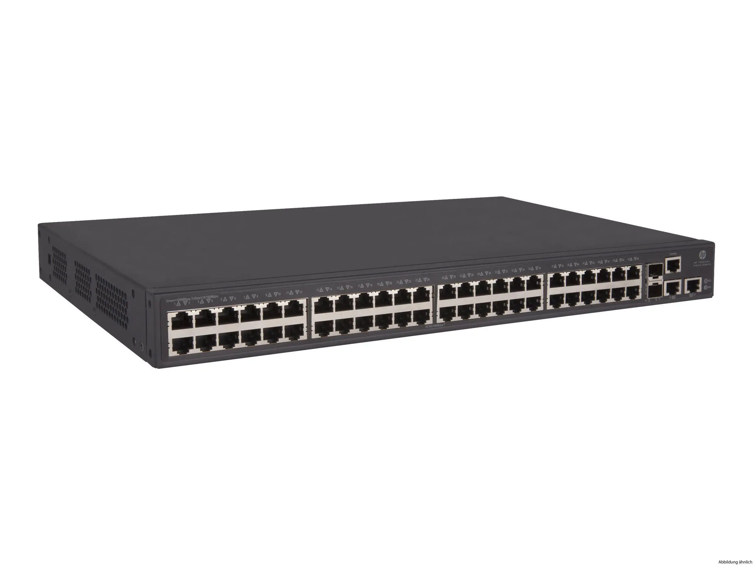 HPE 1950-48G-2SFP+-2XGT Switch