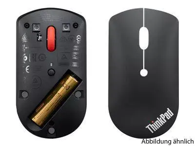 Lenovo ThinkPad Bluetooth Silent Mouse