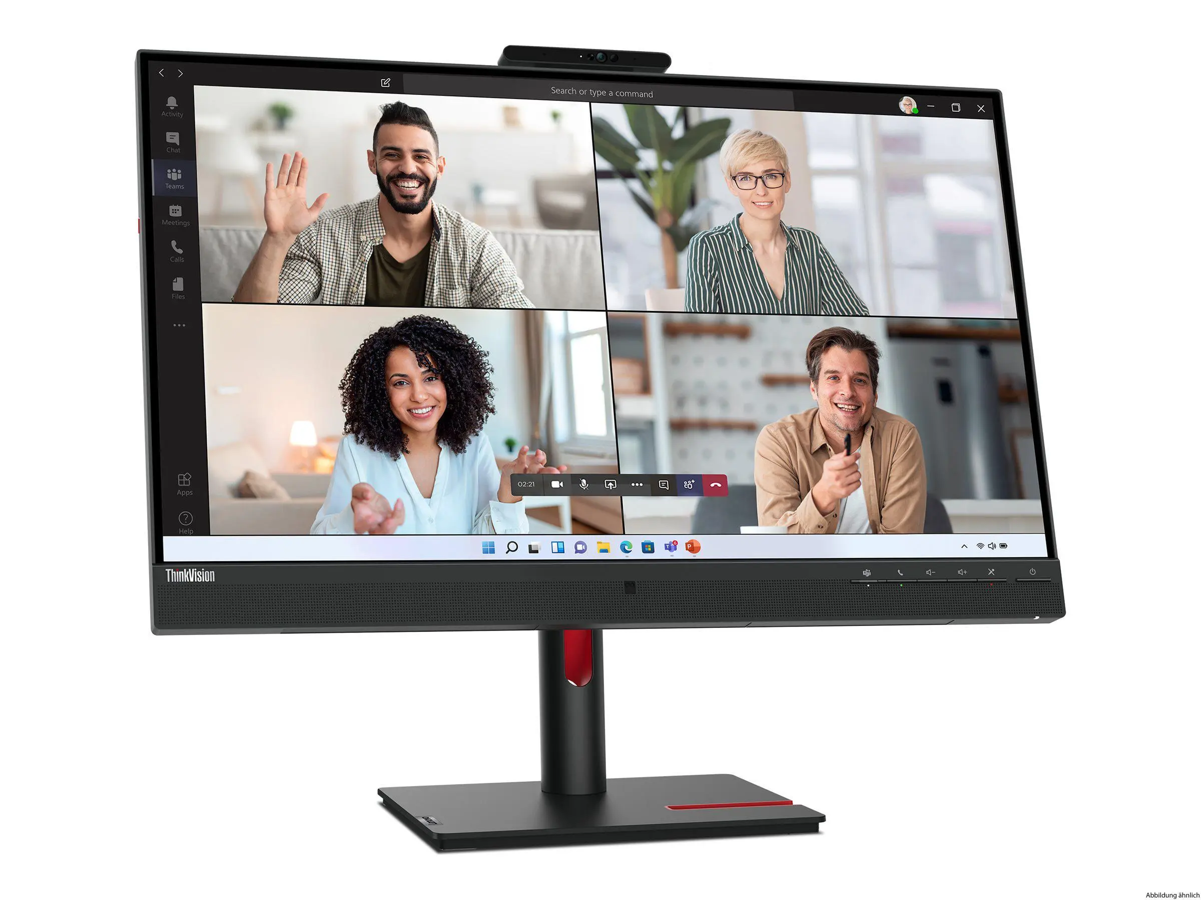 Lenovo ThinkVision T27hv-30 QHD 2560x1440 27"