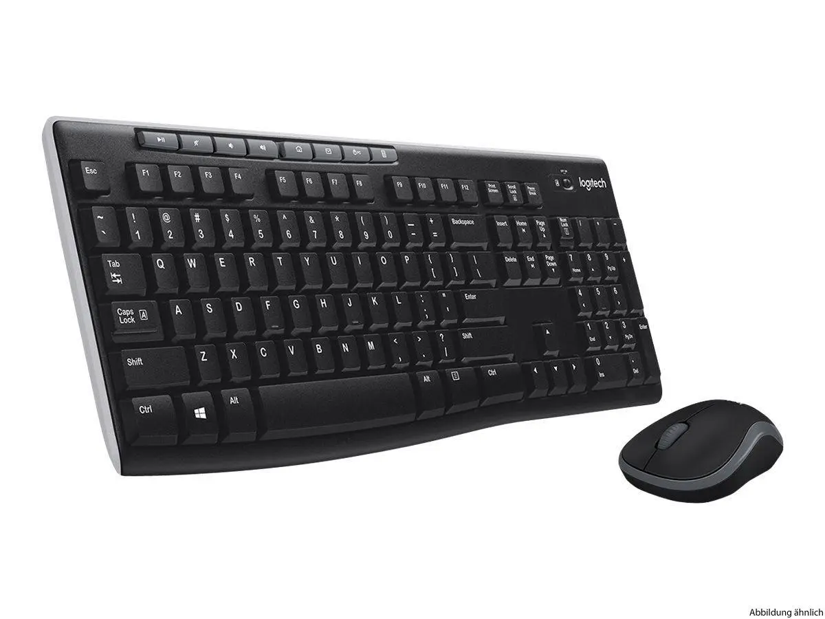 Logitech MK270 Cordless Desktop Logitech MK270 Cordless Desktop