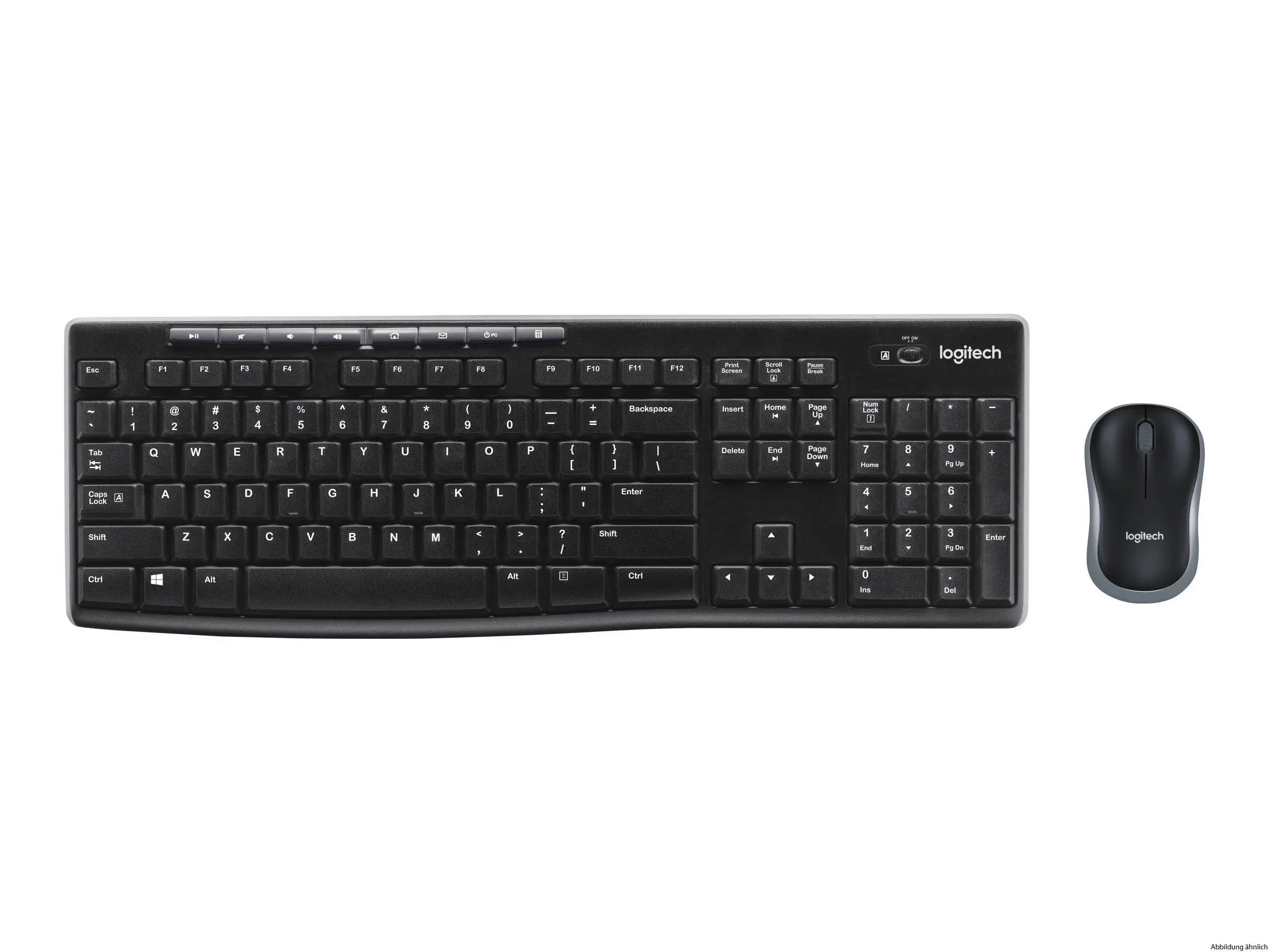 Logitech MK270 Cordless Desktop Logitech MK270 Cordless Desktop