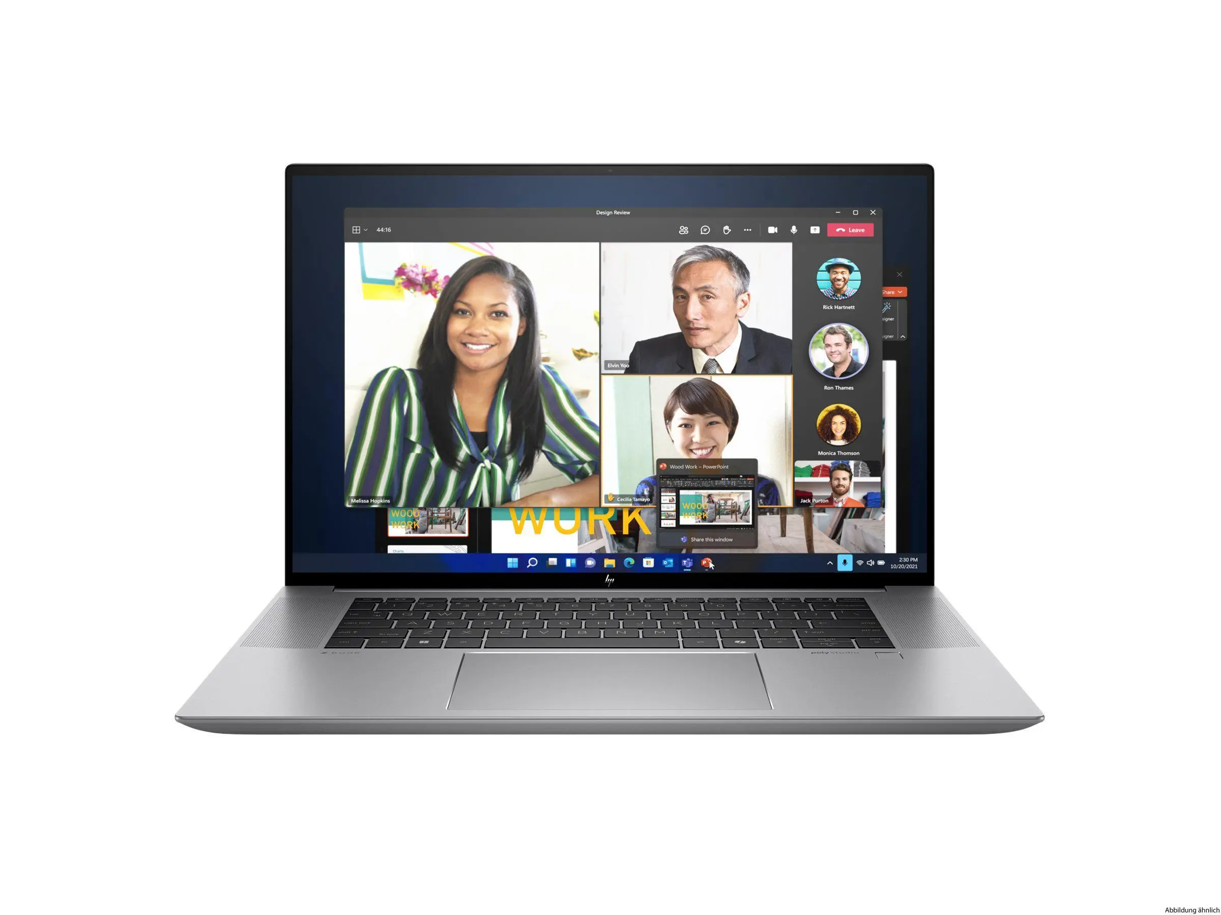 HP ZBook Studio 16 G11 16" Ultra 7 155H 32GB 1TB M.2 RTX 4070