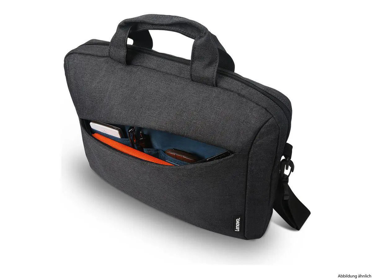 Lenovo Laptop Casual Toploader T210 Black 15.6"