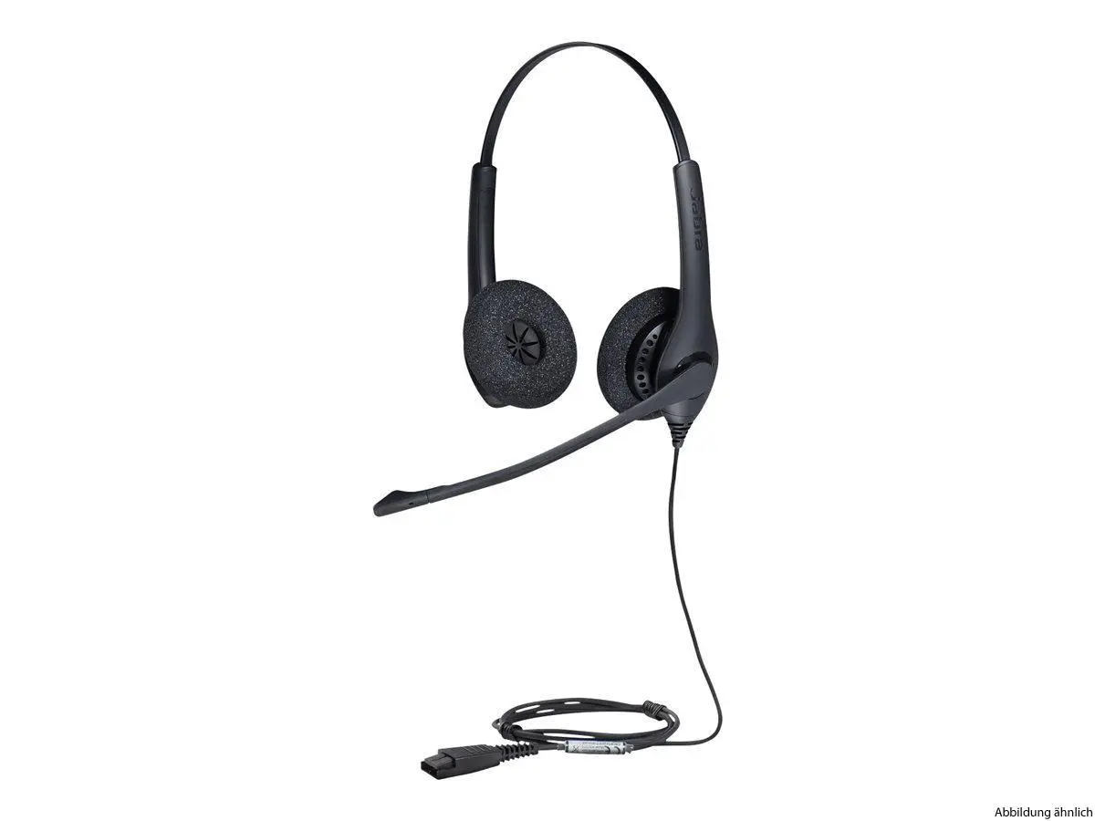 Jabra BIZ 1500 Duo QD EMEA Jabra BIZ 1500 Duo QD EMEA