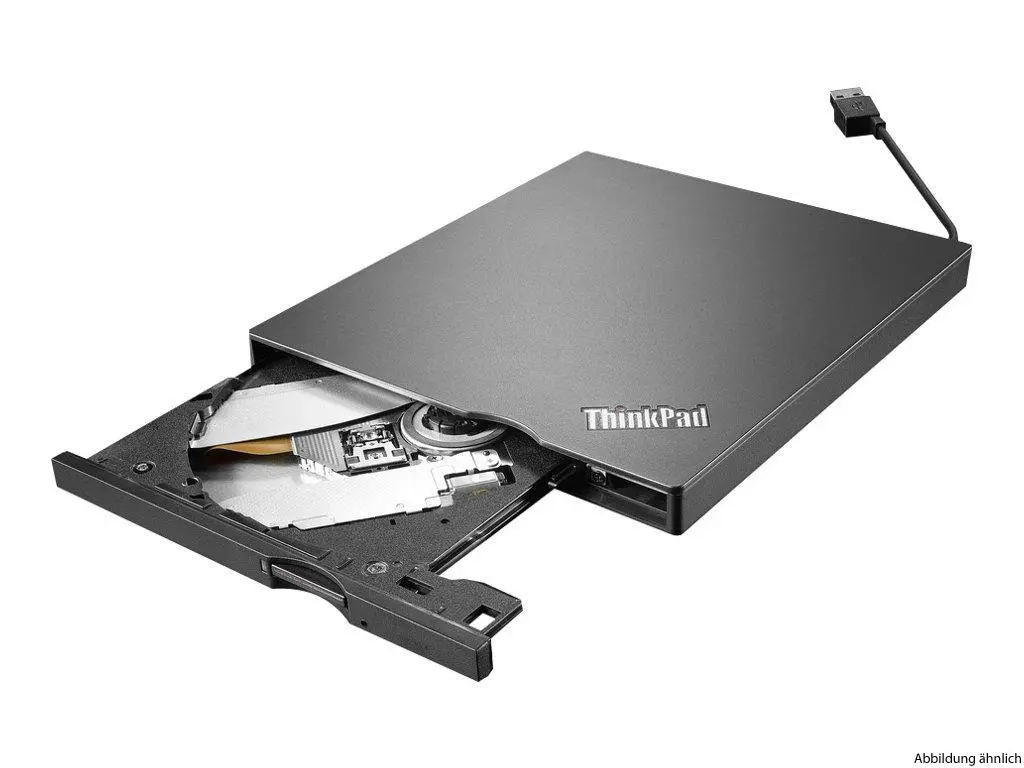 Lenovo ThinkPad Ultraslim USB DVD Brenner