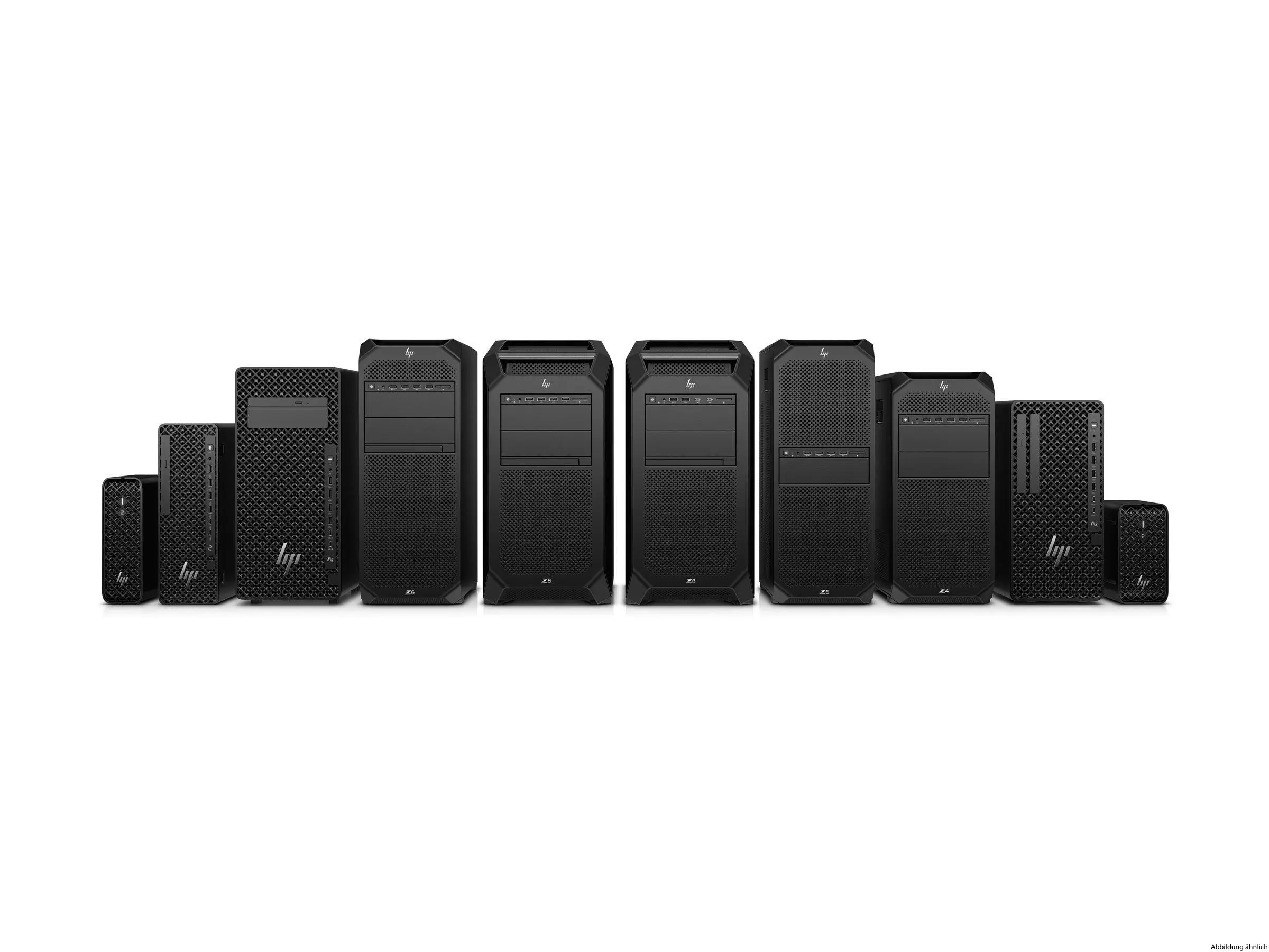HP Workstation Z2 G1i Tower Ultra 9 285K 64GB 2TB RTX2000