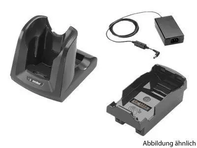 Zebra Single Slot Serial/USB Cradle Kit