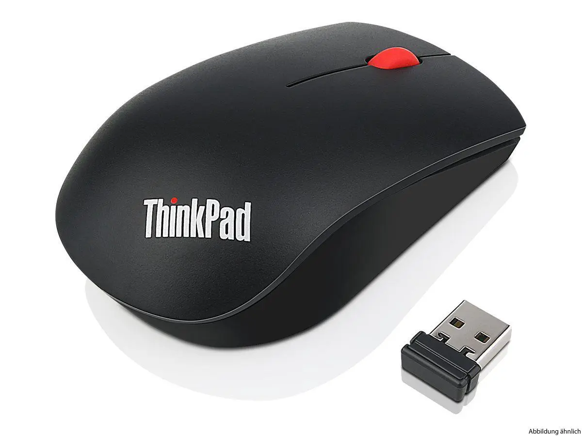 Lenovo ThinkPad Essential Wireless Maus