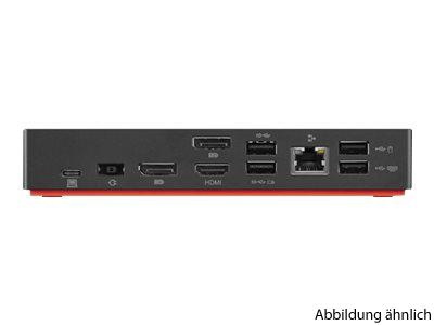 Sober I øvrigt Ren og skær Lenovo ThinkPad USB-C Dock Gen 2 90W | 40AS0090EU
