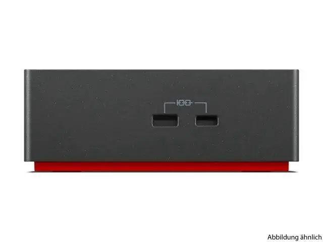 Lenovo ThinkPad Universal USB-C Dock 90W