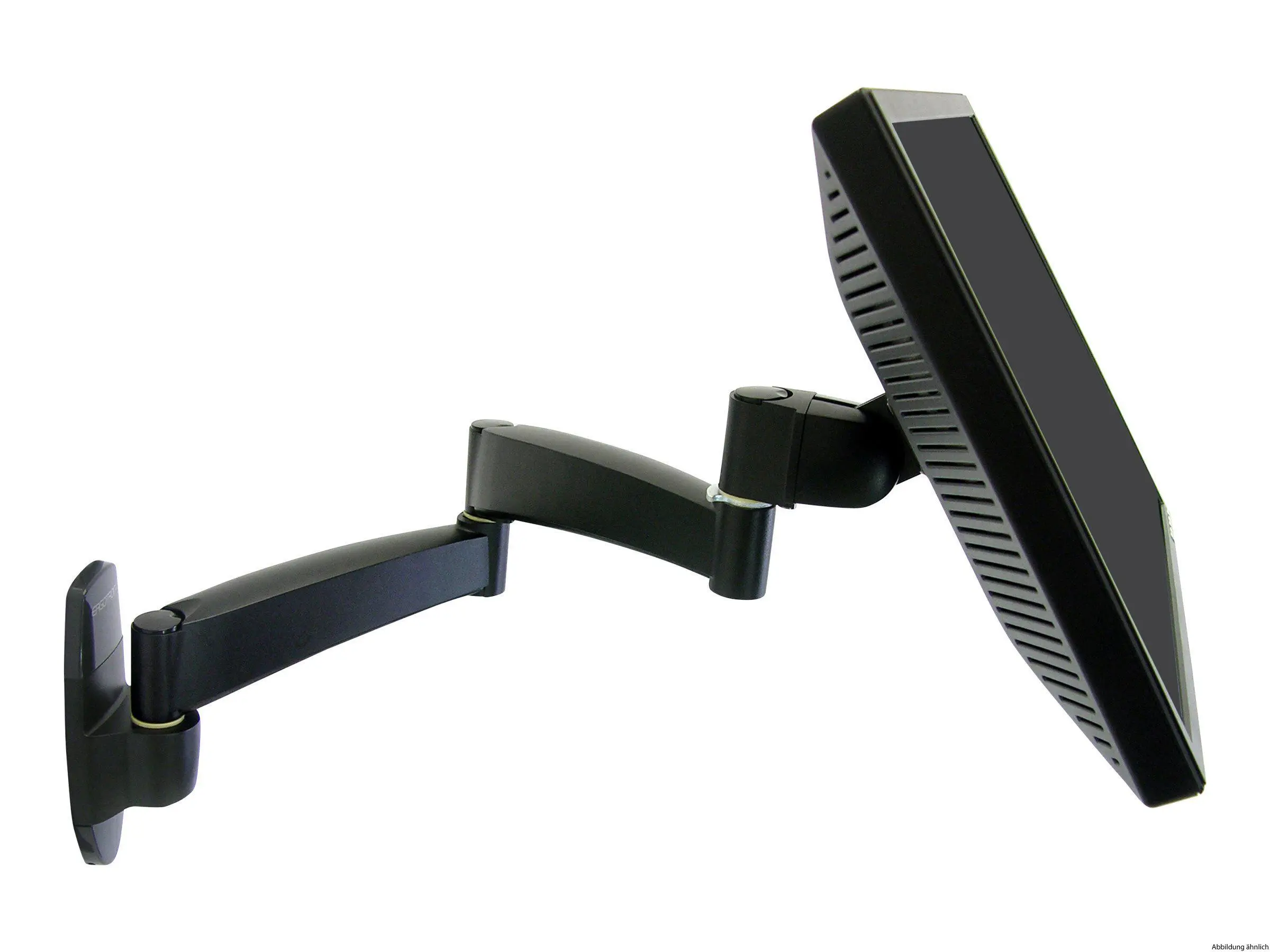 Ergotron Schwenkarm Serie 200 Wandmontage bis 27"