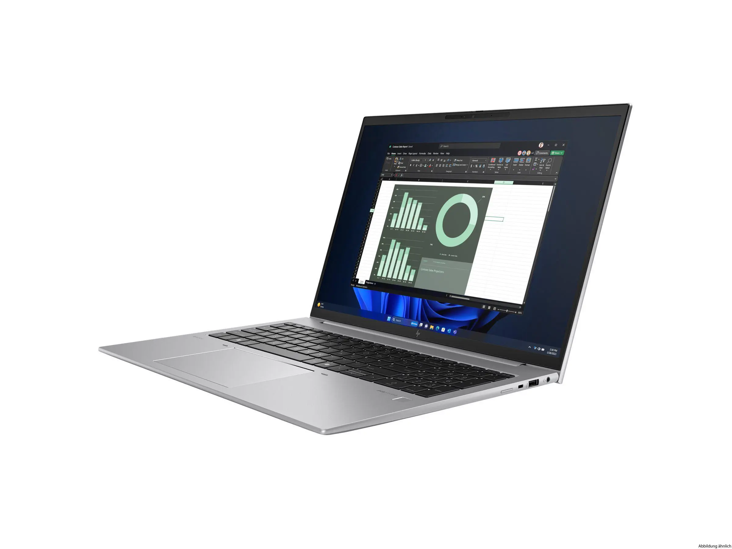 HP ZBook Firefly 16 G11 Ultra 7 155H 16GB 512GB 16" A500