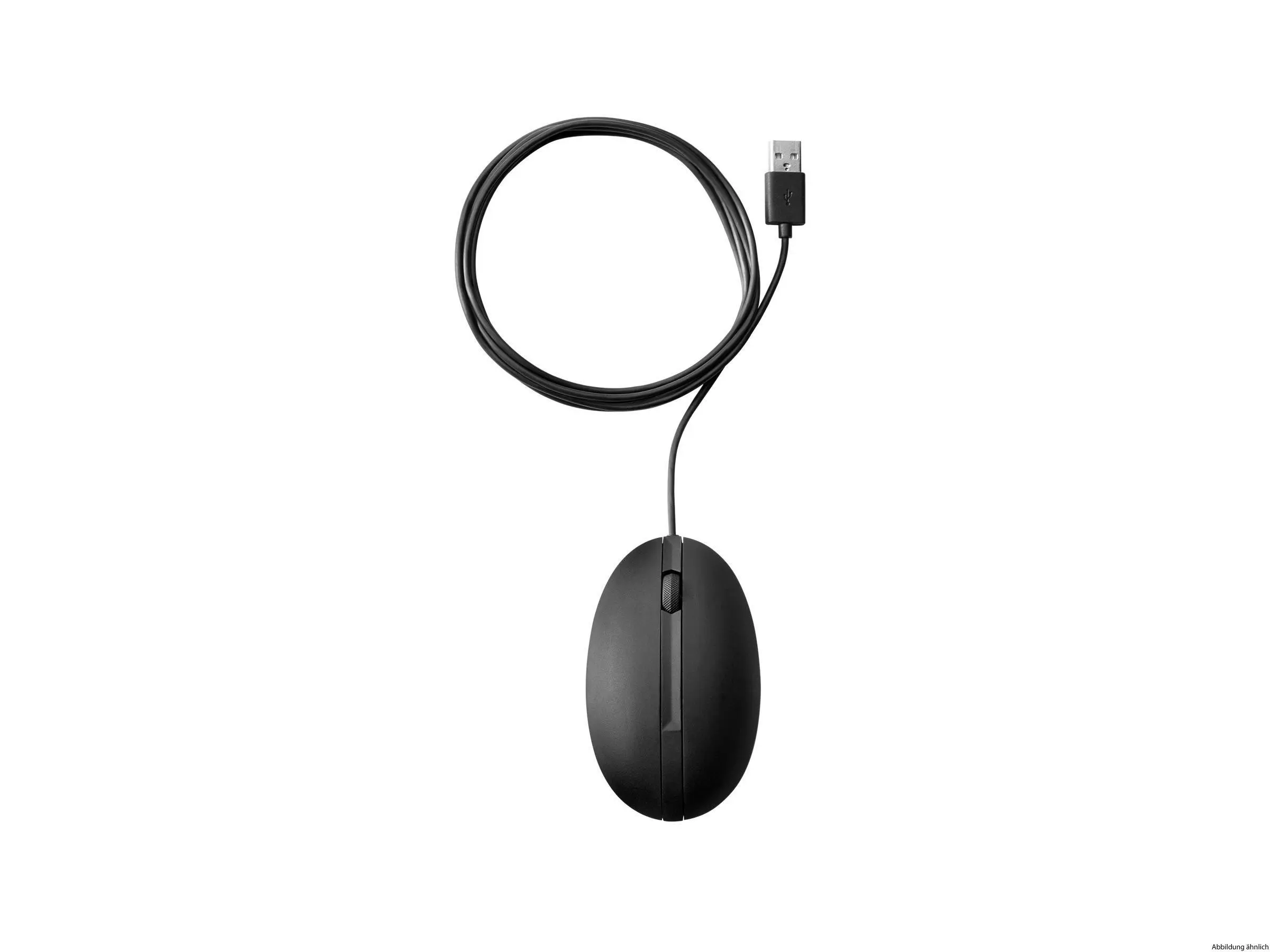 HP Wired 320M Mouse schwarz HP Wired 320M Mouse schwarz