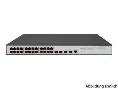 HPE 1950-24G-2SFP+-2XGT-PoE+(370W) Switch