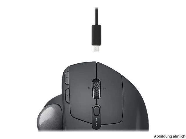 Logitech MX Ergo Wireless Trackball