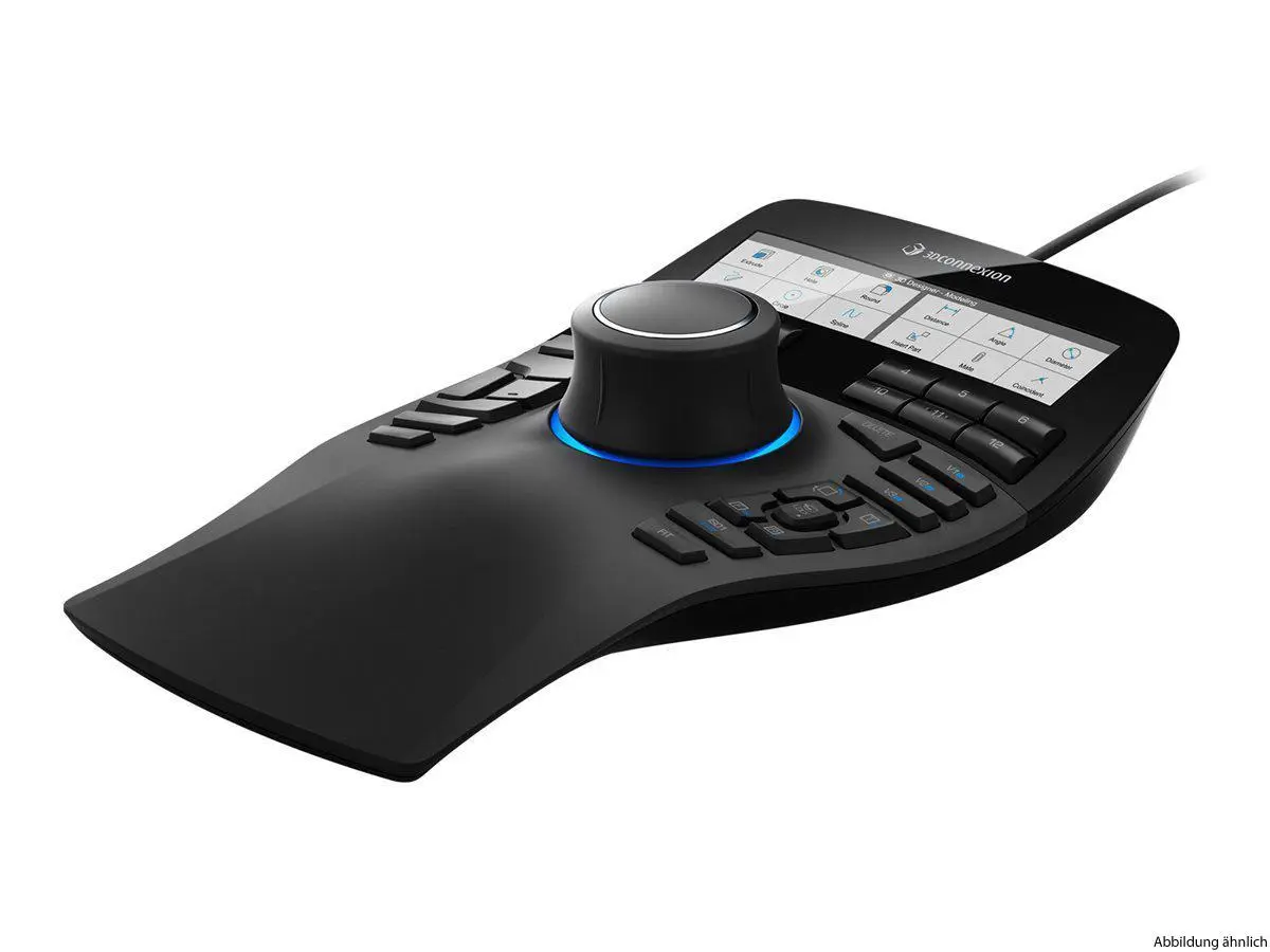 3Dconnexion Space Mouse Enterprise USB 3Dconnexion Space Mouse Enterprise USB